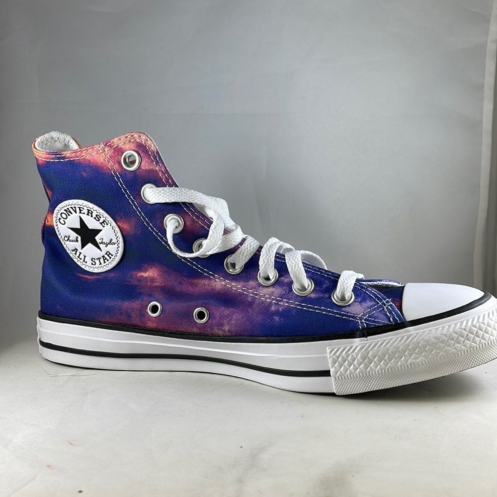 Converse Sunblush Women’s Chuck Taylor All Stars Sneakers - Picture 1 of 4